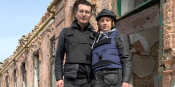 «Незламна прифронтова журналістика»: Сергій Томіленко про зустрічі в Запорізькій області