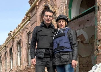 «Незламна прифронтова журналістика»: Сергій Томіленко про зустрічі в Запорізькій області