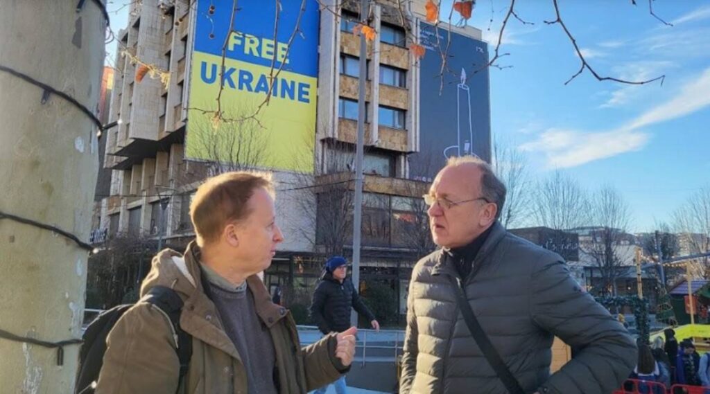 Костянтин Григоренко: «Коли ми повернулися додому в Ізюм, багатьох людей було не впізнати»