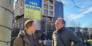 Костянтин Григоренко: «Коли ми повернулися додому в Ізюм, багатьох людей було не впізнати»