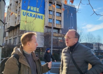 Костянтин Григоренко: «Коли ми повернулися додому в Ізюм, багатьох людей було не впізнати»