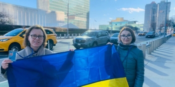 Найбільший щорічний форум з питань гендерної рівності стартував у штаб-квартирі ООН за участю НСЖУ