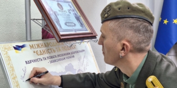 Міжнародний форум «Єдність та подяка» – зустріч в «Укрінформі», що залишить слід в пам’яті кожного