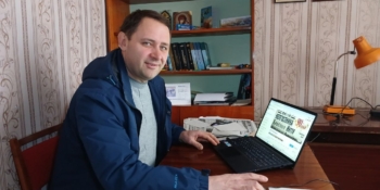 Сергій Висоцький: «Газета «Життя Семенівщини» має три компоненти стійкості: робота колективу, сприяння місцевої влади, підтримка НСЖУ»