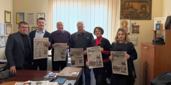 «Внесок місцевих журналістів у формування інформаційного простору неоціненний», – Сергій Томіленко на Львівщині