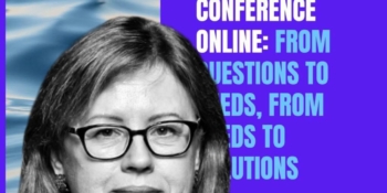 «Психологічна безпека – невід’ємна частина захисту журналістів», – Ліна Кущ