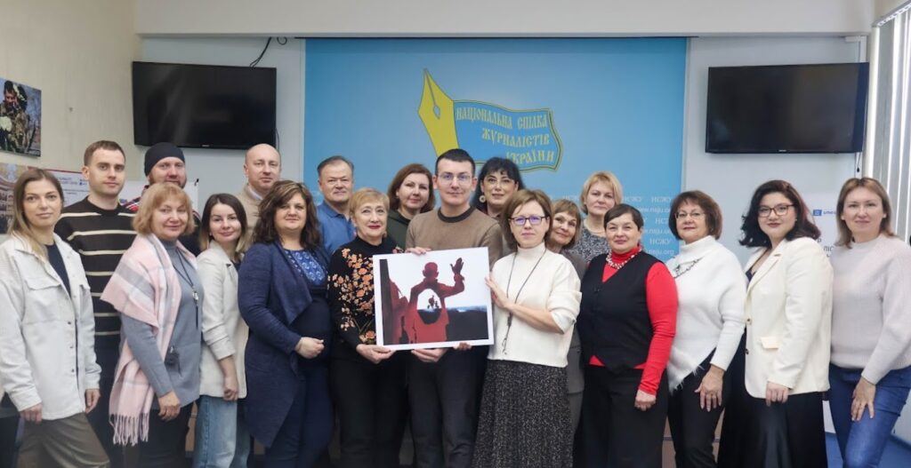 Безпека та стійкість: Центри журналістської солідарності адаптуються до нових викликів