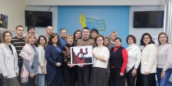 Безпека та стійкість: Центри журналістської солідарності адаптуються до нових викликів 22 Безпека та стійкість: Центри журналістської солідарності адаптуються до нових викликів