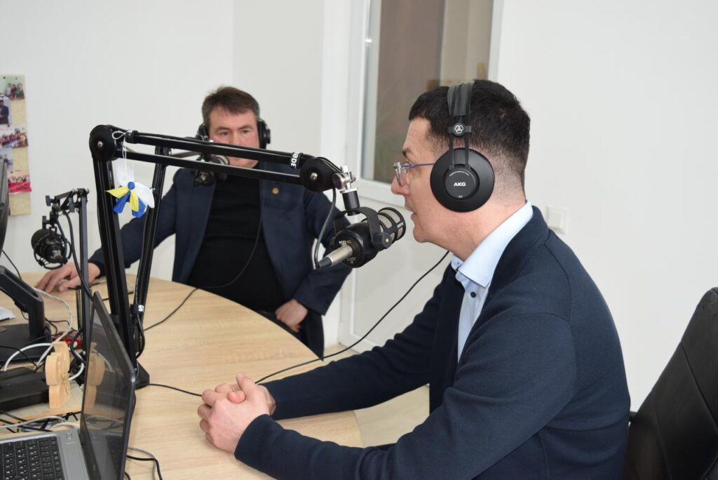 Сергій Томіленко: «Локальні медіа критично важливі для України»