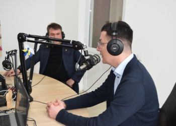 Сергій Томіленко: «Локальні медіа критично важливі для України»