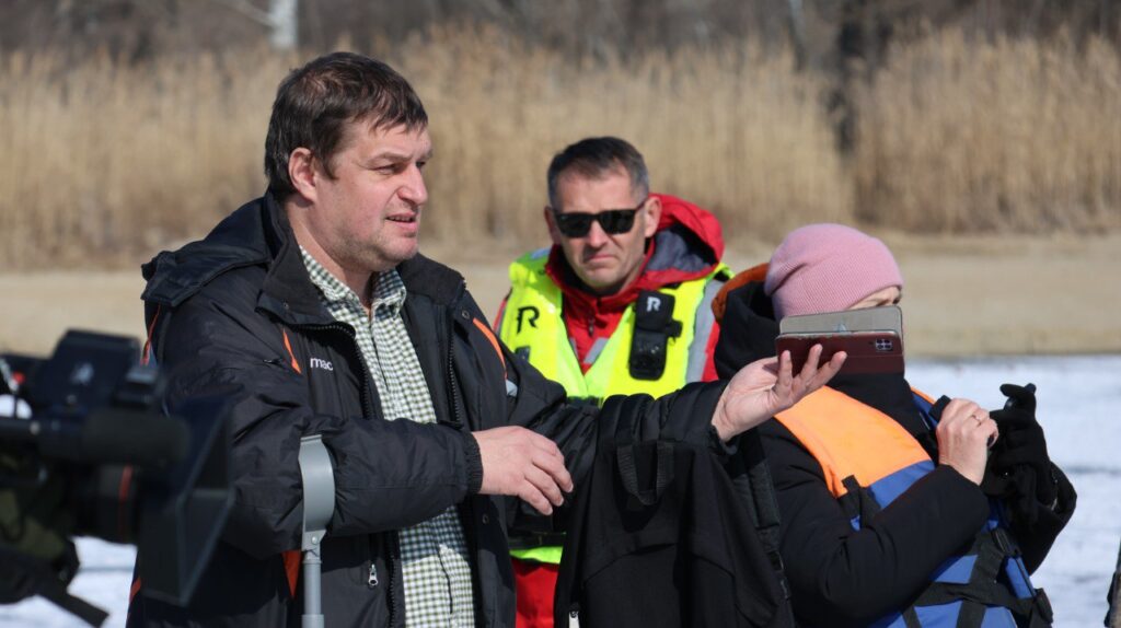 Журналісти готові працювати в екстремальних умовах: тренінг у Запоріжжі 5