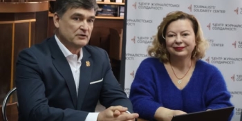 Заходи, які підтримують морально-психологічний стан медійників: зустрічі у коворкінгу Зпорізького ЦЖС