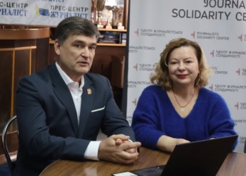 Заходи, які підтримують морально-психологічний стан медійників: зустрічі у коворкінгу Зпорізького ЦЖС