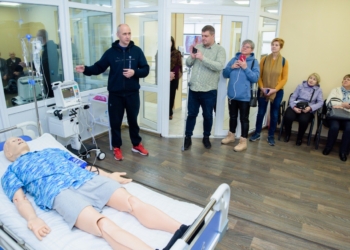 Тренінг як виклик: запорізькі журналісти взяли участь у симуляційному навчанні з домедичної допомоги