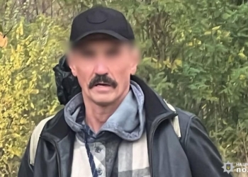 Диверсант ФСБ планував атакувати голову Харківської ОВА під час спілкування з журналістами, – Національна поліція