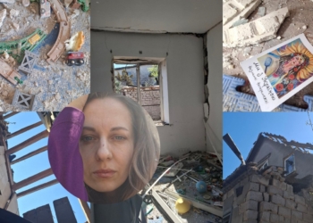 У Дніпрі внаслідок чергової масованої атаки БпЛА зруйновано будинок тележурналістки 9 У Дніпрі внаслідок чергової масованої атаки БпЛА зруйновано будинок тележурналістки
