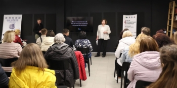 Свобода преси на прифронтових територіях: у Дніпрі презентували фільм про незламність українських журналістів 24 Свобода преси на прифронтових територіях: у Дніпрі презентували фільм про незламність українських журналістів