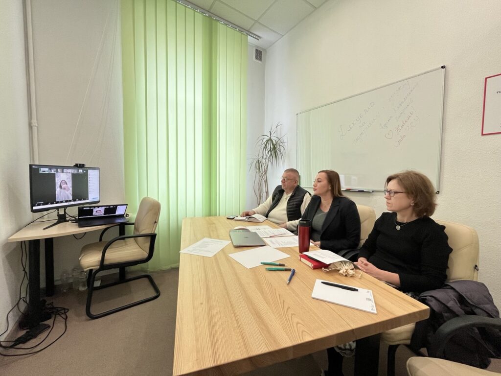 Відновила роботу Донецька організація Спілки журналістів
