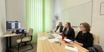 Відновила роботу Донецька організація Спілки журналістів 19 Відновила роботу Донецька організація Спілки журналістів