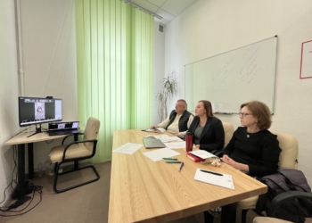 Відновила роботу Донецька організація Спілки журналістів