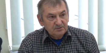 «У Росії вся журналістика зводиться до пропаганди», – український журналіст Олександр Гунько, який пройшов через російський полон