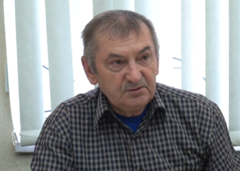 «У Росії вся журналістика зводиться до пропаганди», – український журналіст Олександр Гунько, який пройшов через російський полон 7 «У Росії вся журналістика зводиться до пропаганди», – український журналіст Олександр Гунько, який пройшов через російський полон