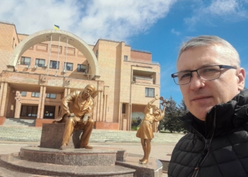 «Зло прокидається в темну пору доби», – журналіст Роман Кривко