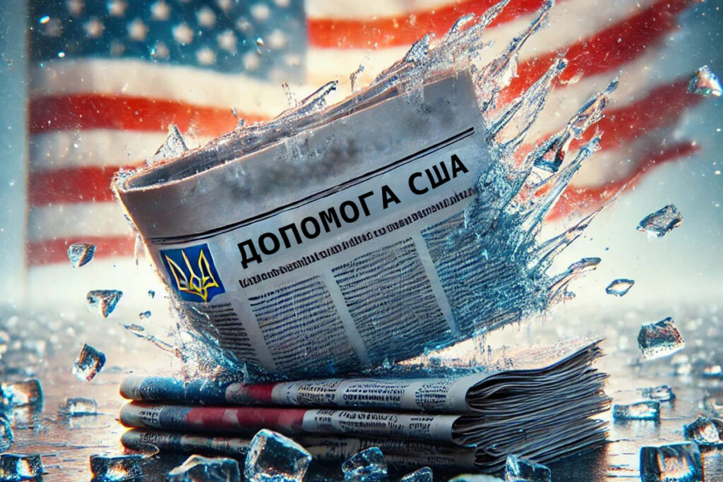 Удар по українських медіа – так місцеві видання України називають замороження американської допомоги