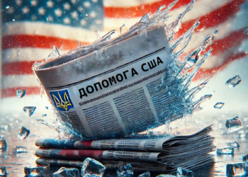 Удар по українських медіа – так місцеві видання України називають замороження американської допомоги