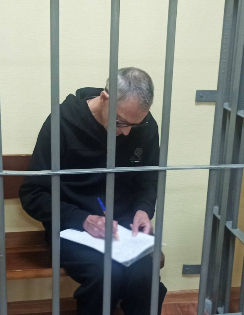 «Кожен лист надзвичайно важливий», – близькі та родичі бранців Кремля розповідають, чому необхідно говорити про полонених журналістів 21 «Кожен лист надзвичайно важливий», – близькі та родичі бранців Кремля розповідають, чому необхідно говорити про полонених журналістів 4