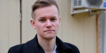 НСЖУ: «Визволення полонених журналістів – наш пріоритет. Закликаємо звільнити шведського журналіста Йоакіма Медіна!»