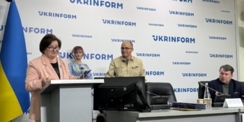 Президент італійської асоціації Anteas Alessandria Лучано Картолано отримав відзнаку Хрест Громадянських заслуг “Героям без зброї”.