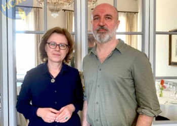 «Ми бачимо величезний запит серед колег щодо роботи з травмою», – Ліна Кущ