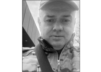 На фронті загинув спортивний журналіст із Рівного Володимир Коцур