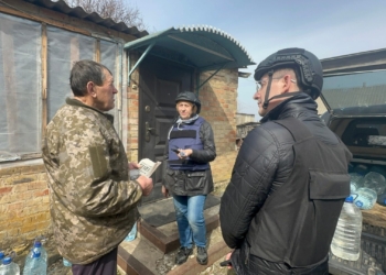 Разом з хлібом доставили і «Трудову славу»: як живе прифронтовий Оріхів і його газета