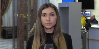 «Висока ймовірність, що до журналістки Вікторії Рощиної застосовували катування», – Офіс Генпрокурора