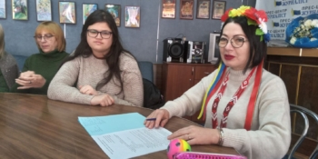 Якщо будеш в ресурсі – допоможеш оточуючим: психологічний тренінг у Запоріжжі 23 Якщо будеш в ресурсі – допоможеш оточуючим: психологічний тренінг у Запоріжжі