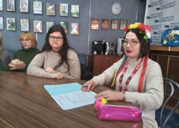 Якщо будеш в ресурсі – допоможеш оточуючим: психологічний тренінг у Запоріжжі