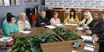 Як зберегти людей, бізнес, життя: зустріч у коворкінгу Запорізького ЦЖС 21 Як зберегти людей, бізнес, життя: зустріч у коворкінгу Запорізького ЦЖС