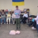Реанімація на кінчиках пальців: у прифронтовому Запоріжжі на тренінгу медійників навчали рятувати життя 32 Реанімація на кінчиках пальців: у прифронтовому Запоріжжі на тренінгу медійників навчали рятувати життя