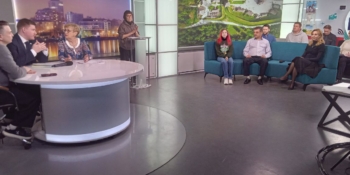 Свобода преси: запорізькі журналісти створили своєрідний маніфест для журналістів у період війни