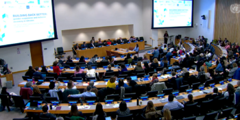 Сади перемоги: Як жіноче лідерство формує гендерно інклюзивне відновлення України