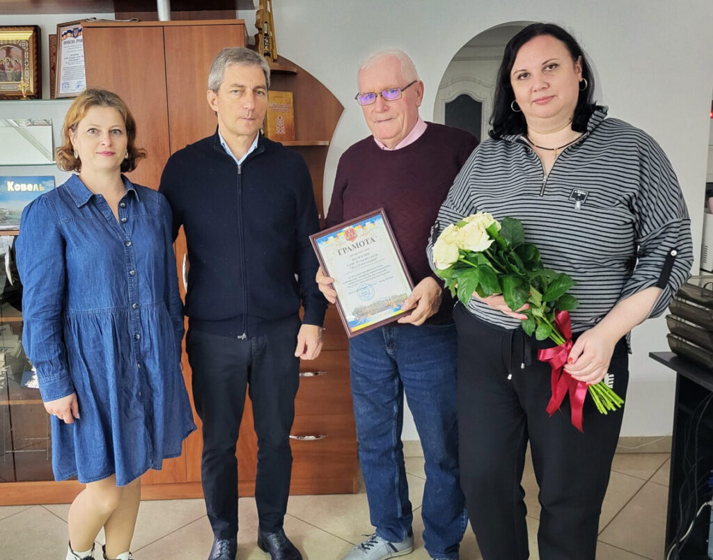 Микола Вельма: від посади міського голови відмовився на користь журналістики 20 Микола Вельма: від посади міського голови відмовився на користь журналістики 3