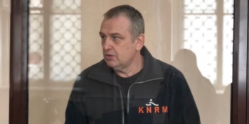 До Дня свободи преси депутатка Бундестагу поговорила з дружиною бранця Кремля журналіста Владислава Єсипенка