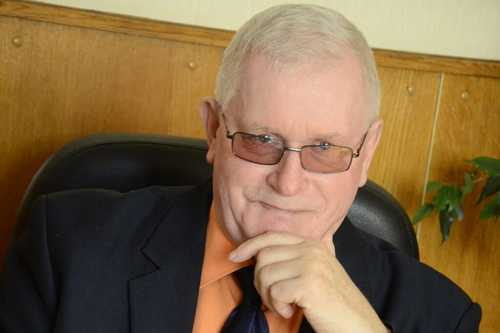 Микола Вельма: від посади міського голови відмовився на користь журналістики