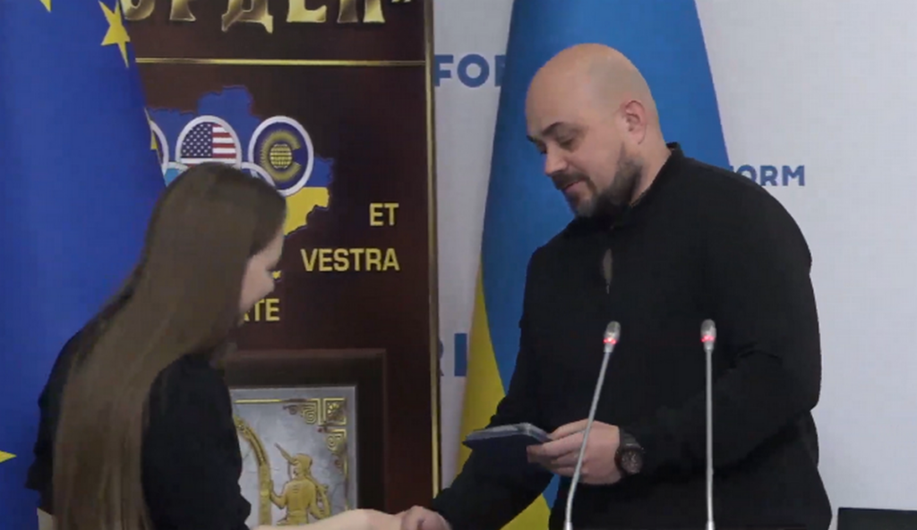«Медаль або орден – це подяка, втілена в металі», – голова ВГО «Країна» Олександр Сопов 26 «Медаль або орден – це подяка, втілена в металі», – голова ВГО «Країна» Олександр Сопов 9