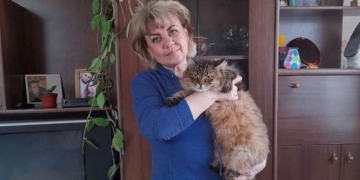 Світлана Томаш: «Я не маю права боятися, працюючи на кордоні, який під обстрілами. Бо там все ще живуть люди»