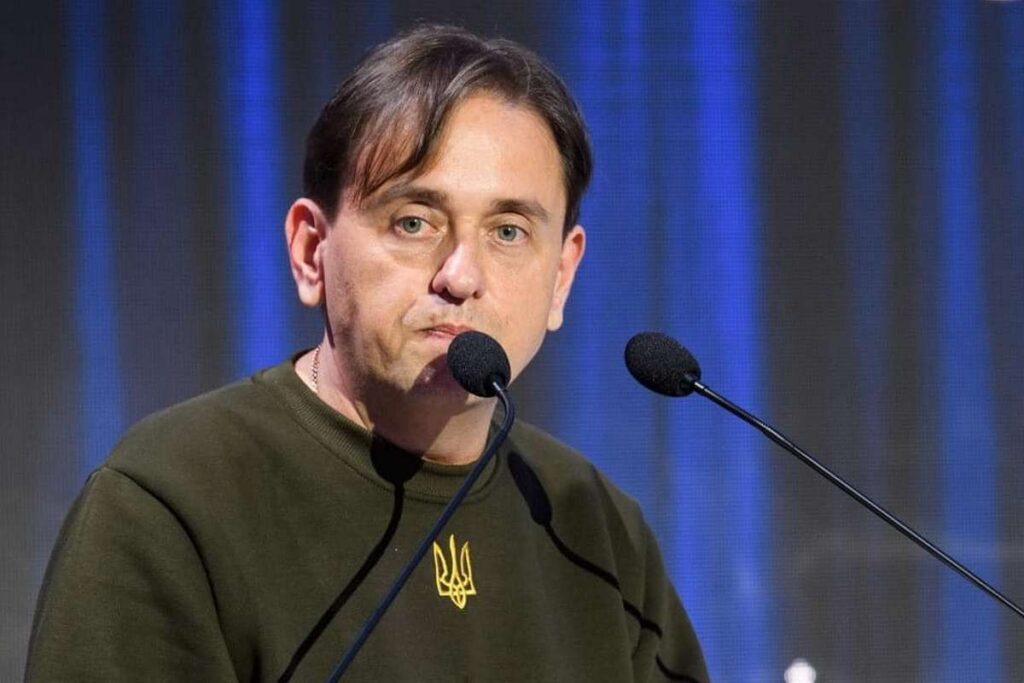 Секретар НСЖУ Гліб Головченко став начальником управління в Держкомтелерадіо