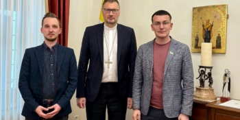 «Святий Престол використовуватиме свої дипломатичні канали для сприяння звільненню українських медійників», – Посол Ватикану