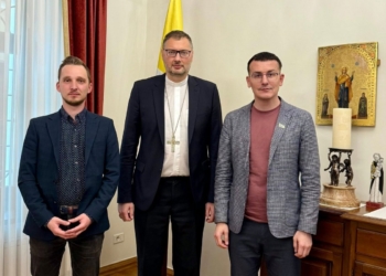 «Святий Престол використовуватиме свої дипломатичні канали для сприяння звільненню українських медійників», – Посол Ватикану